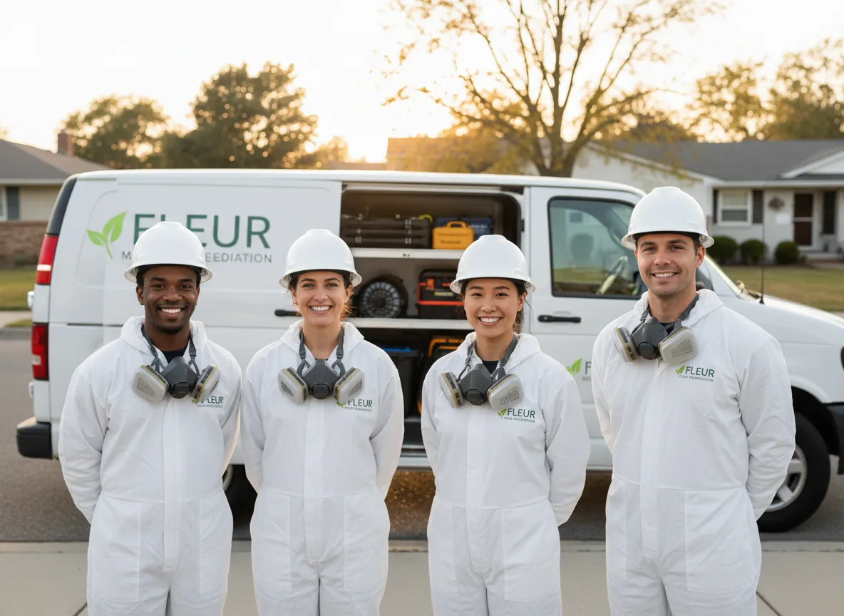 Mold Remediation company in Lacona, IA